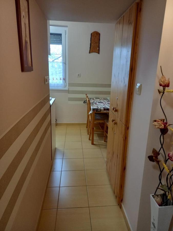 Zenit Apartman Makó Buitenkant foto